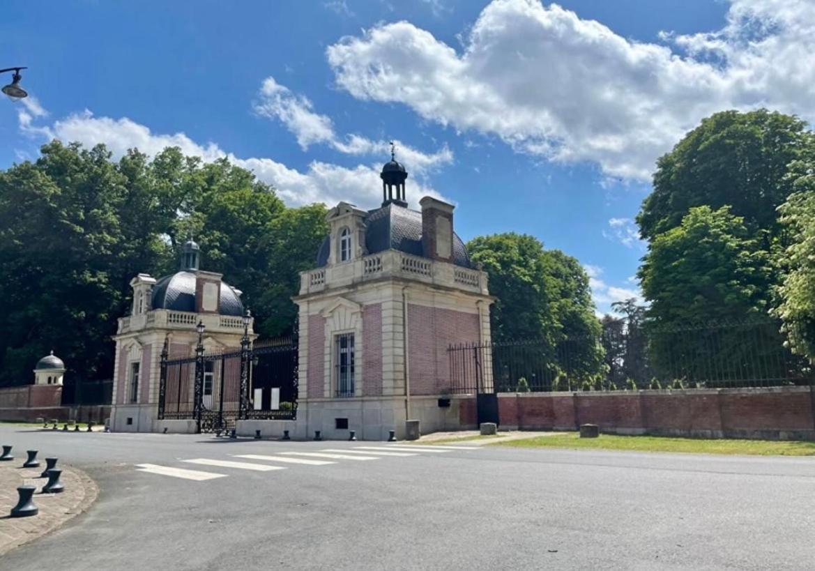 Les Jardins De Disney Ferrières-en-Brie Dış mekan fotoğraf