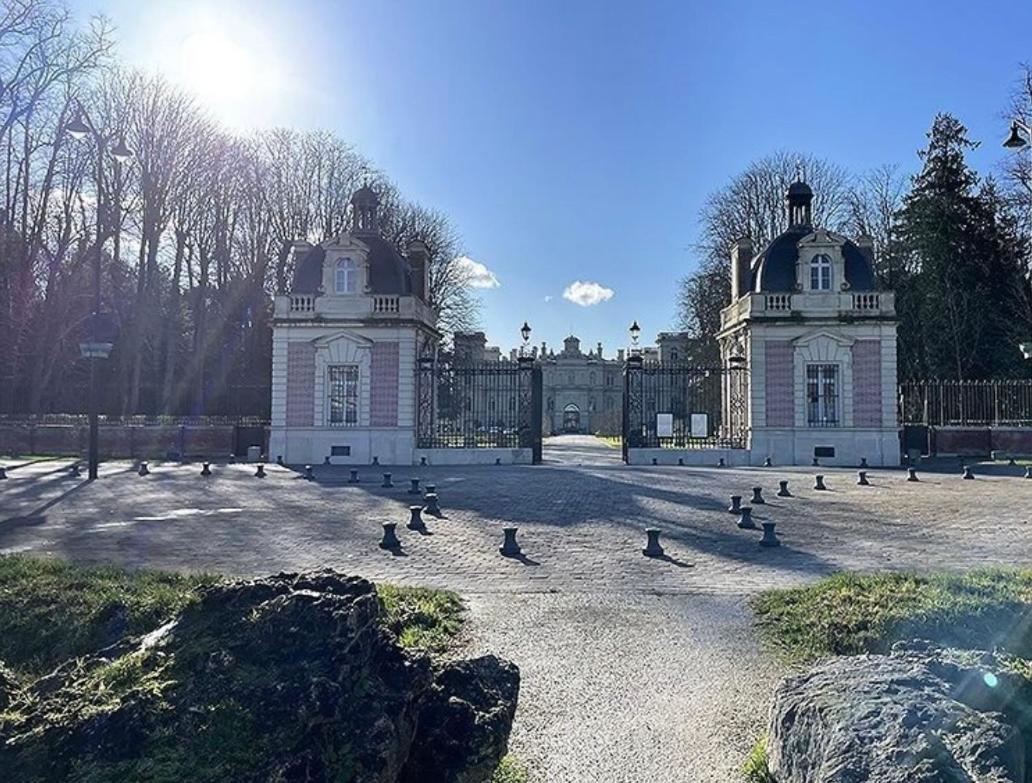 Les Jardins De Disney Ferrières-en-Brie Dış mekan fotoğraf