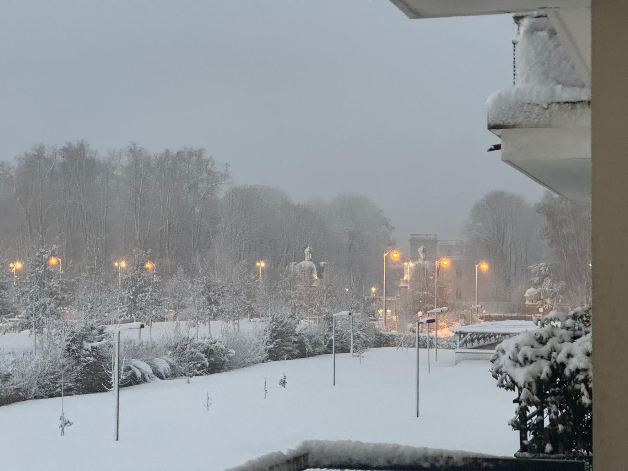 Les Jardins De Disney Ferrières-en-Brie Dış mekan fotoğraf